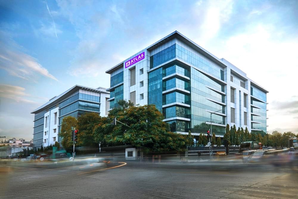 ATLAS SkillTech University Mumbai Infrastructure photo 1